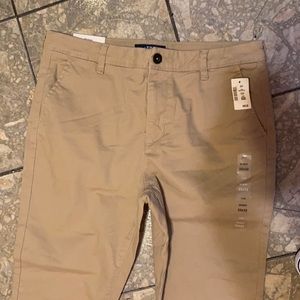 Aeropostale skinny chinos